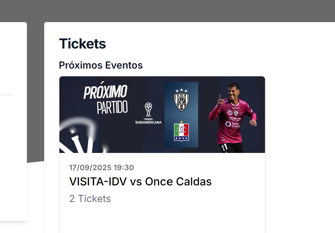 JMzles's tweet photo. Next Match @IDV_EC vs @oncecaldas , boleta asegurada para ver al blanco amado de Colombia. Vamos Once Caldas.  Vamos a copar quito https://t.co/Yy5RsPhxcS https://t.co/O4ps9AVJmc