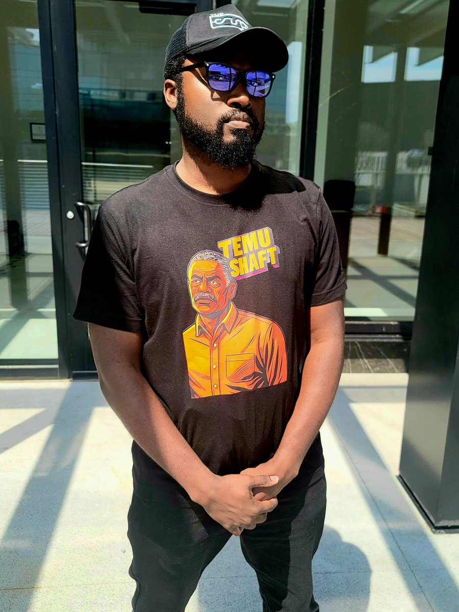 MauricePKerry's tweet image. #btg ep 86 
Lol
#TemuShaft Merch!
#GatedCommunity #gatekeepers #BeyondtheGates