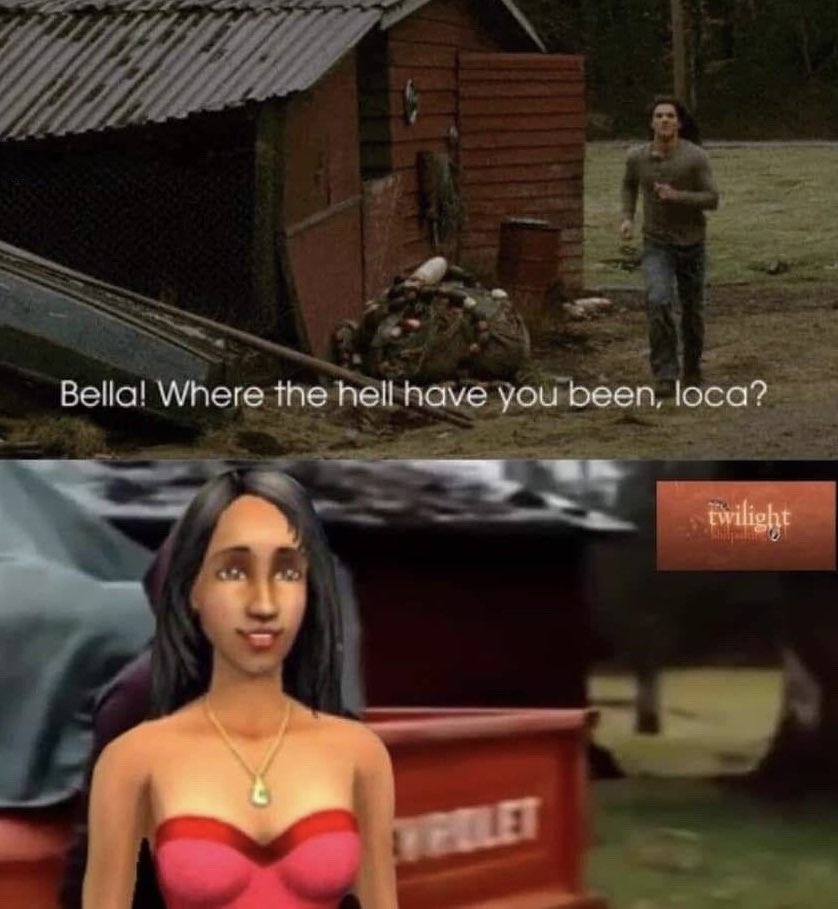 ArchivedOnX's tweet image. #sims #simstwt