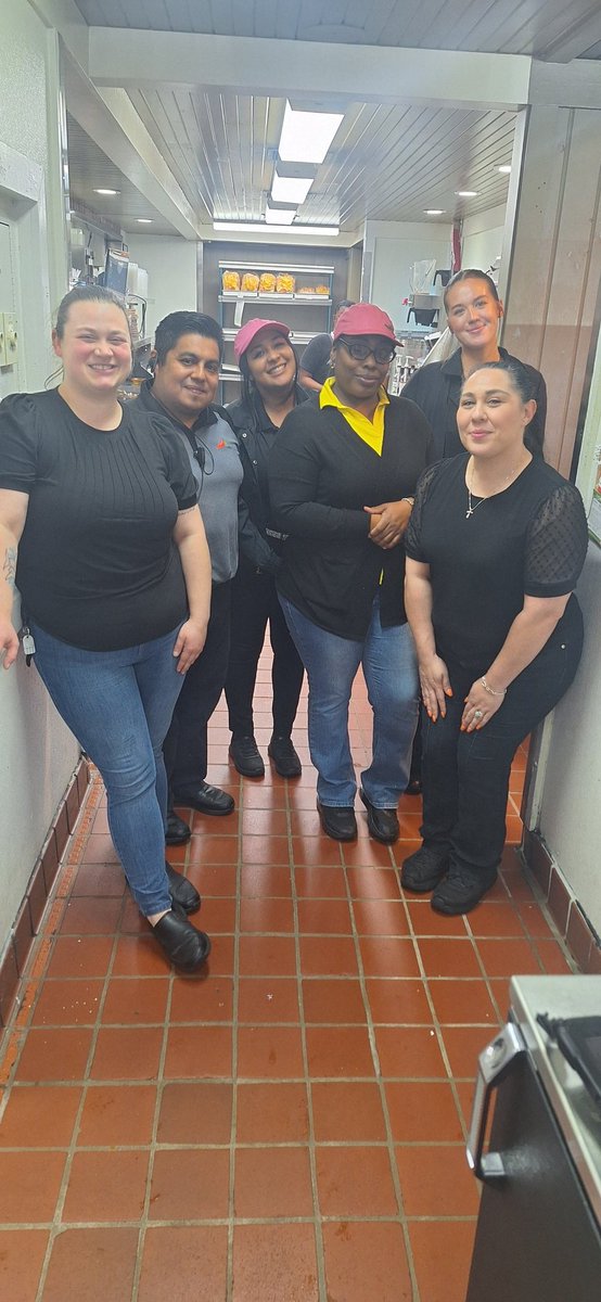 Had a great Culinary  Excellence Day with my 3 m.i.ds! We spent the first half with my boss at Valley Ranch, finished up at Irving Chilis. Ty Haley and Jose for letting us come by! #winningtogether