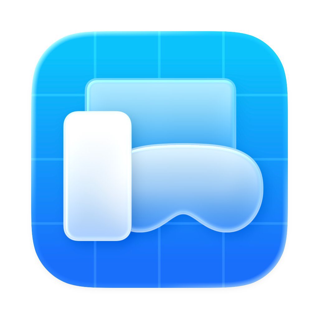 New Xcode Simulator Icon!