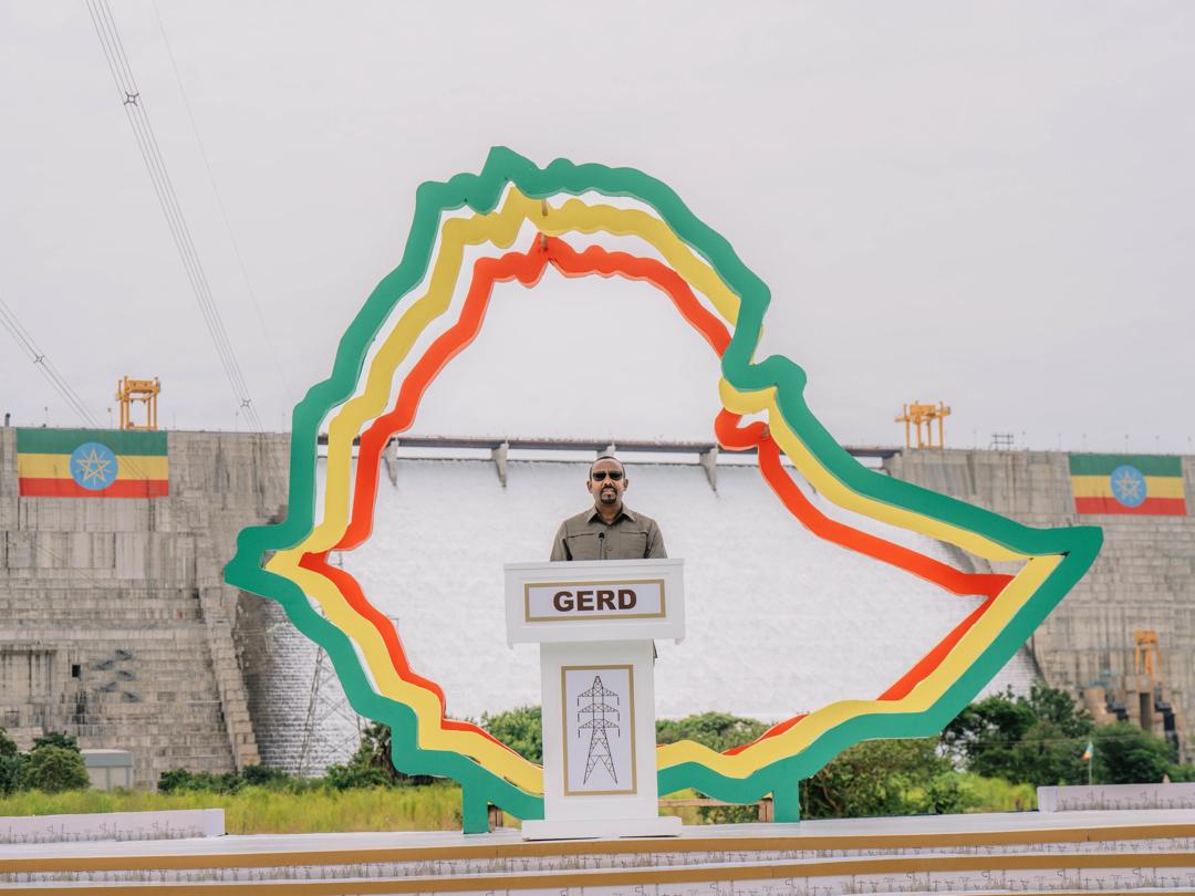 osman_omj's tweet image. The Grand Ethiopian Renaissance Dam (GERD) stands as a symbol of unity, resilience, and progress for Ethiopia and Africa as a whole.
It embodies the nation’s determination to harness its natural resources for sustainable development, energy independence, and regional cooperation
