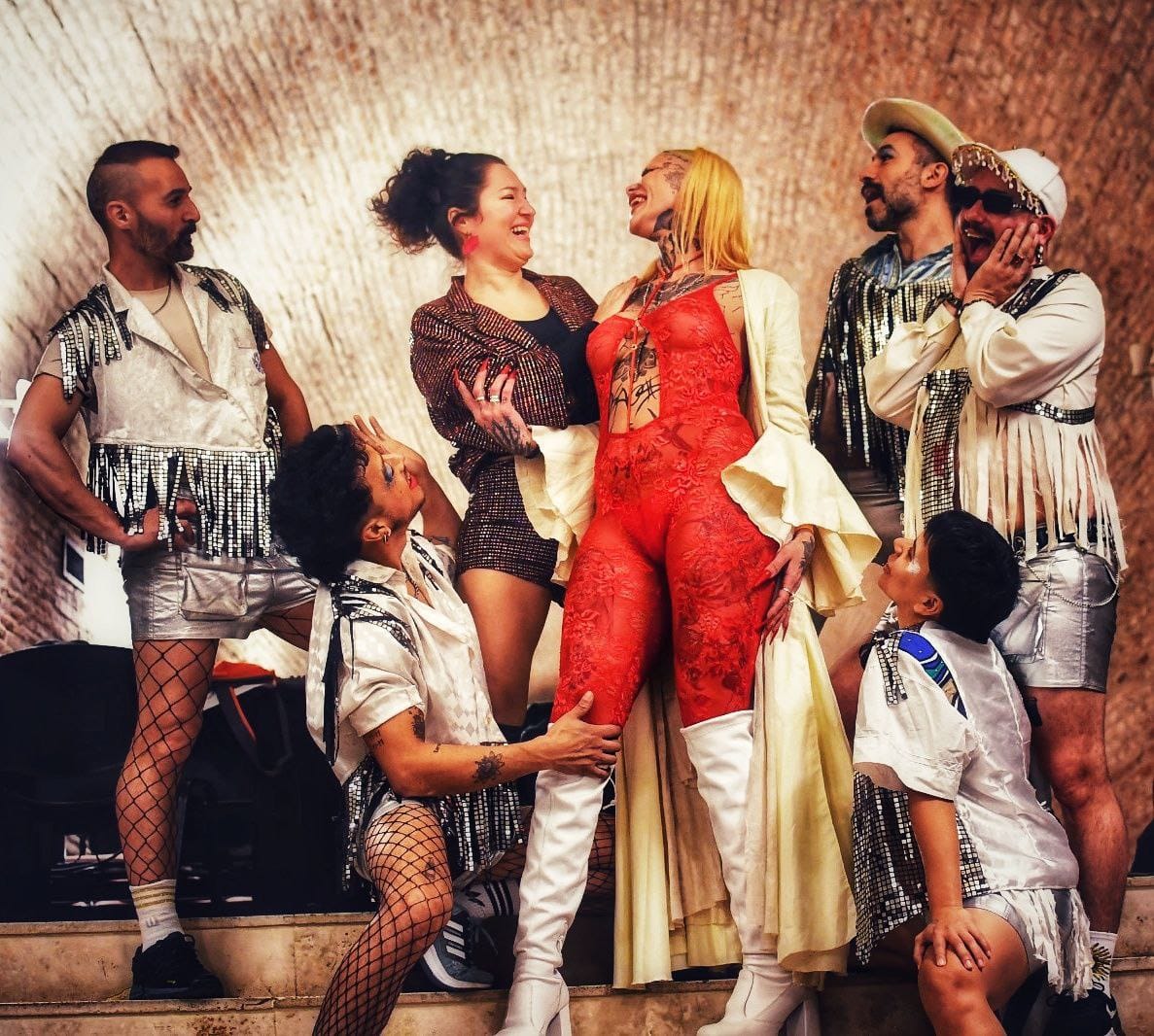 🌈SEGUIMOS FESTEJANDO NUESTROS 10 AÑOS 🥳

Este finde anduvimos  por Rosario en el tremendo Festival NACIÓN TRAVA y el domingo cerramos el 7º Festival Cannábico Marimba en el CC Konex. Nos vemos en la próxima fiestita 💅