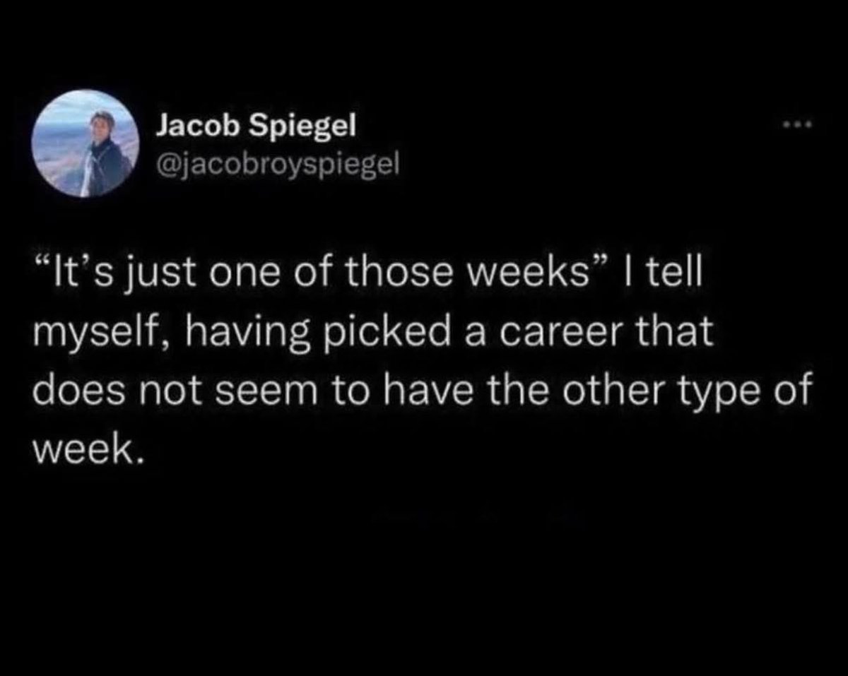 MrsDBurger's tweet photo. This resonates with me https://t.co/jWsERuXVcI