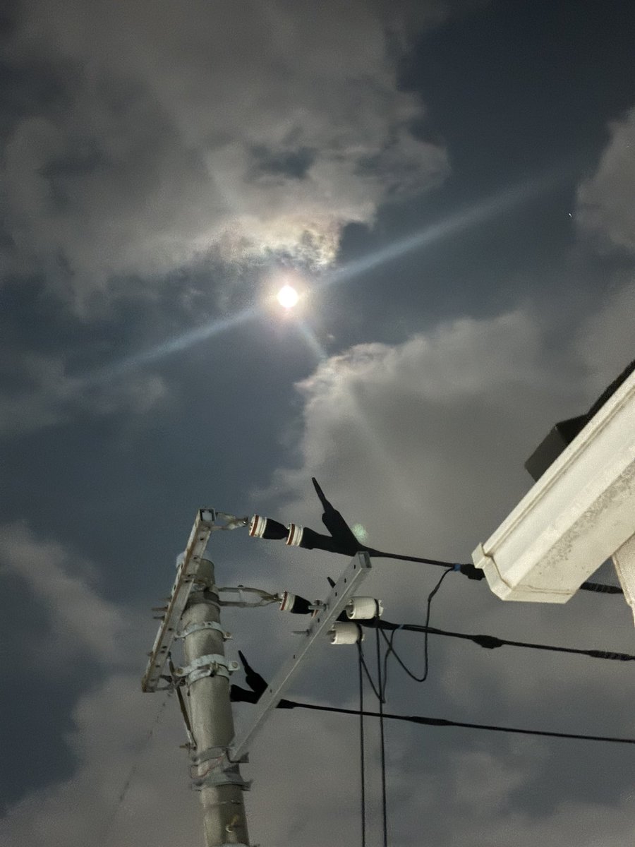 #まさくんRICEさん
 #おおやけい子
空へ跳ぶ！動画は、たくさんの方に観て👀いただき、感謝です。
これからもがんばります★彡　
今朝は、
#京成立石駅🚉からのご挨拶
今日も「ただ、ひたすらに！」
昨晩はお月さま🌕を見上げて‼️