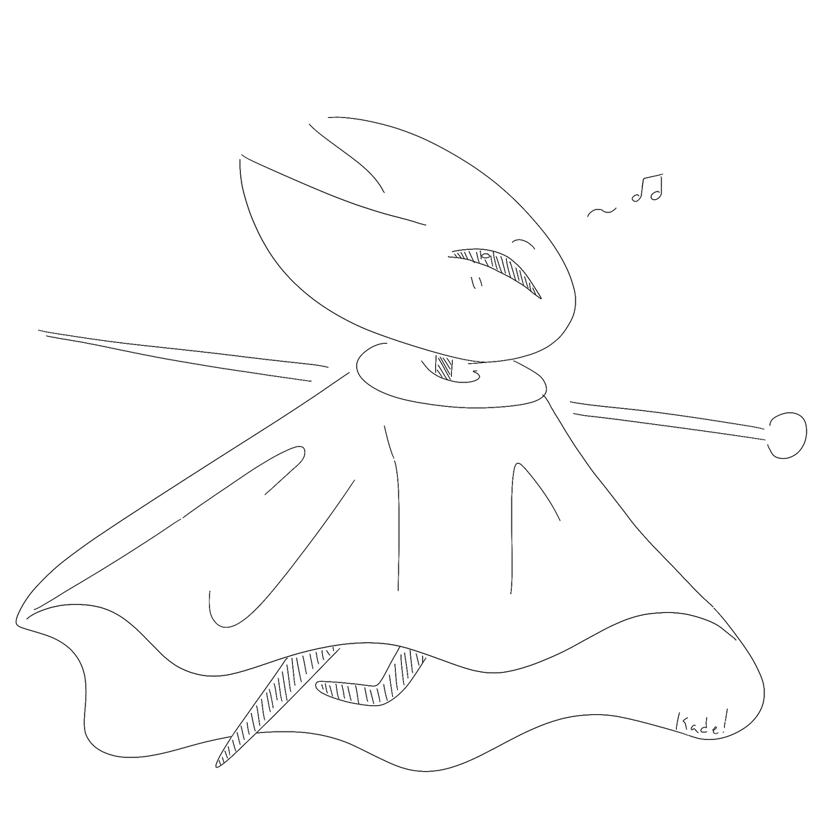 Kade ❕❕ tweet media