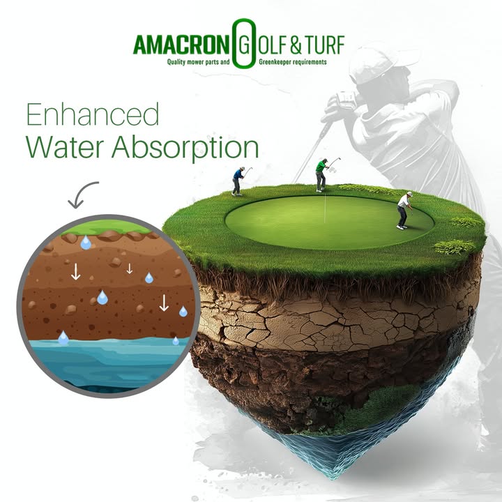 AmacronGT's tweet image. 🌱 Aeration = healthier turf.
Amacron tines boost root growth + nutrient uptake—delivering lusher, stronger lawns.

💚 Small step, big results.

#Amacron #TurfTips #PerfectLawn #GolfCourse