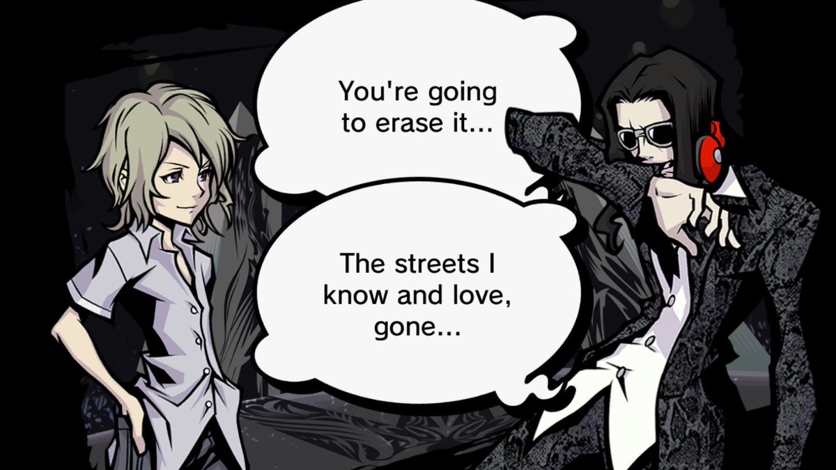 TwewyFrames's tweet image. You're going to erase it... The streets I know and love, gone...