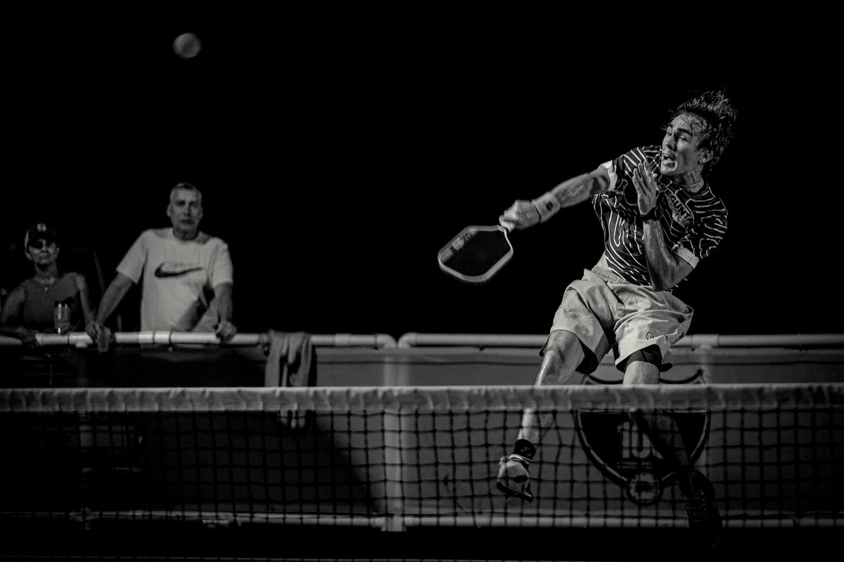 BiggiesPhoto's tweet photo. B&amp;W Edition | Minor League Pickleball Nationals - Cabo Rojo

📸: Edgardo Medina Millán / @BiggiesPhoto https://t.co/OE22bWRXko