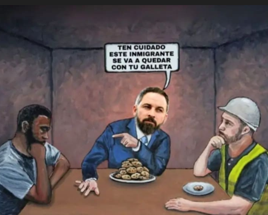NaveAsens's tweet photo. @vitoquiles y vosotros llamáis fanáticos a la Revuelta, jajajaa......tomad una galleta peleles https://t.co/da6WxGzMaH