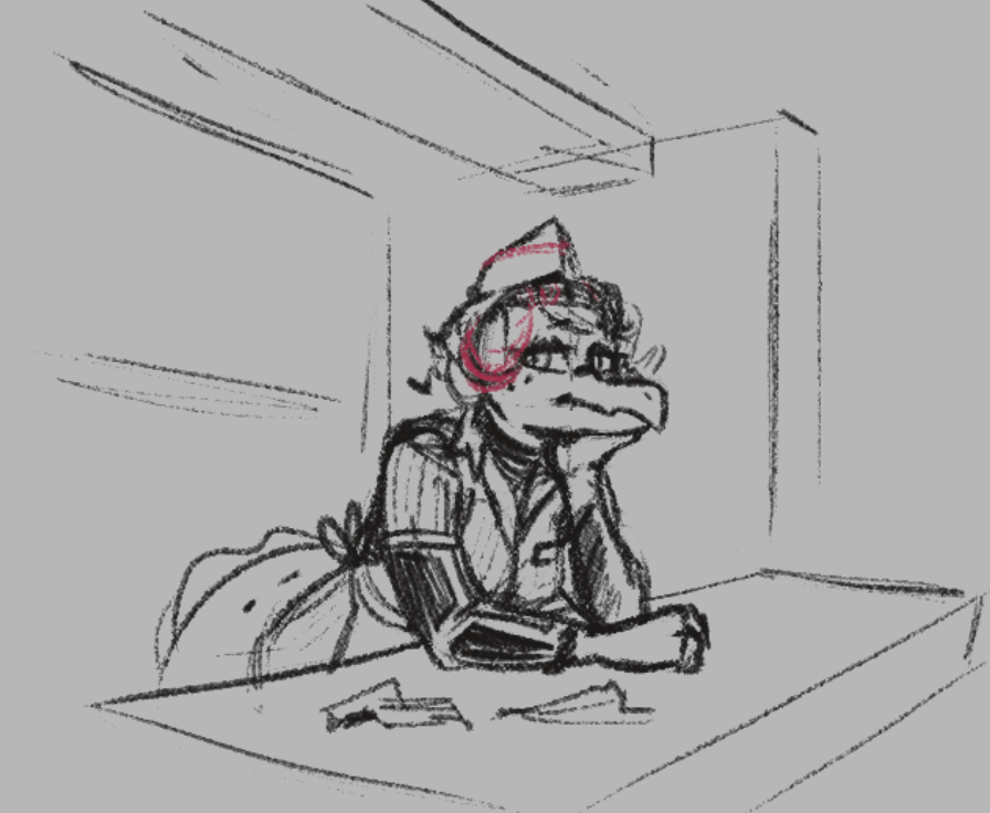 Alguns desenhos envolvendo a Morgan e a Talitha (um dela trabalhando na Para-Lanches também XD)

Some drawings involving Morgan and Talitha (one of them working at Para-Lanches too XD)

---------
Done by a incredible Anon on Discord
#VN #ShadesOfUs