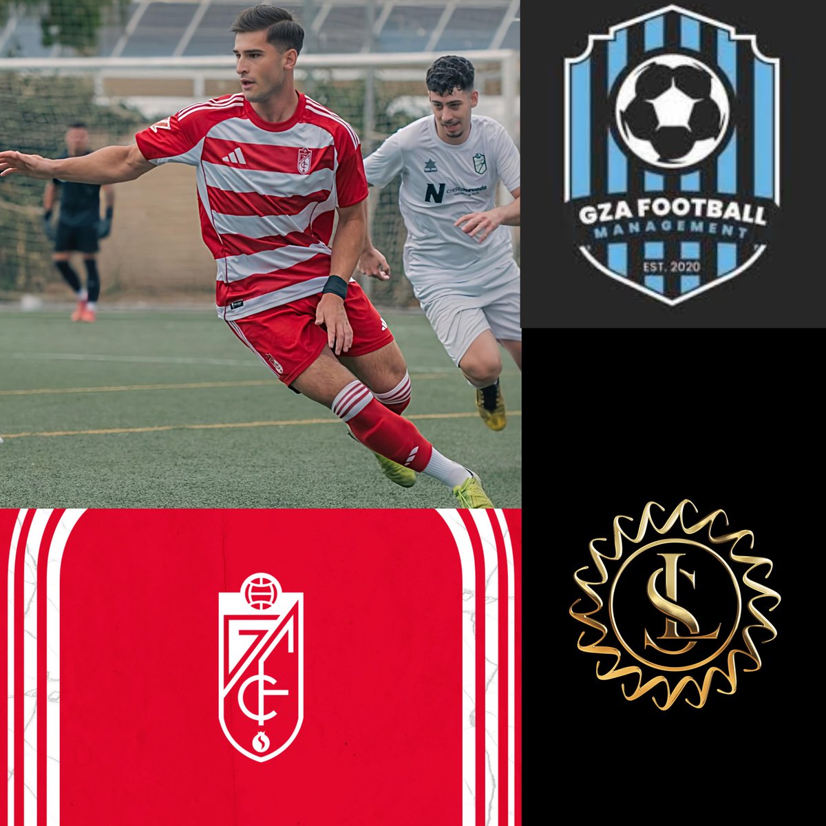 🔵⚽ Javier, <a href="/javisannchezc/">Javier Sánchez Conde</a> nuevo reto en su carrera ⚽🔵

Después de recibir varias ofertas en 3ª RFEF por distintas comunidades, Javier ha tomado una decisión valiente: apostar por una cantera profesional @canteranazari para seguir creciendo desde abajo.