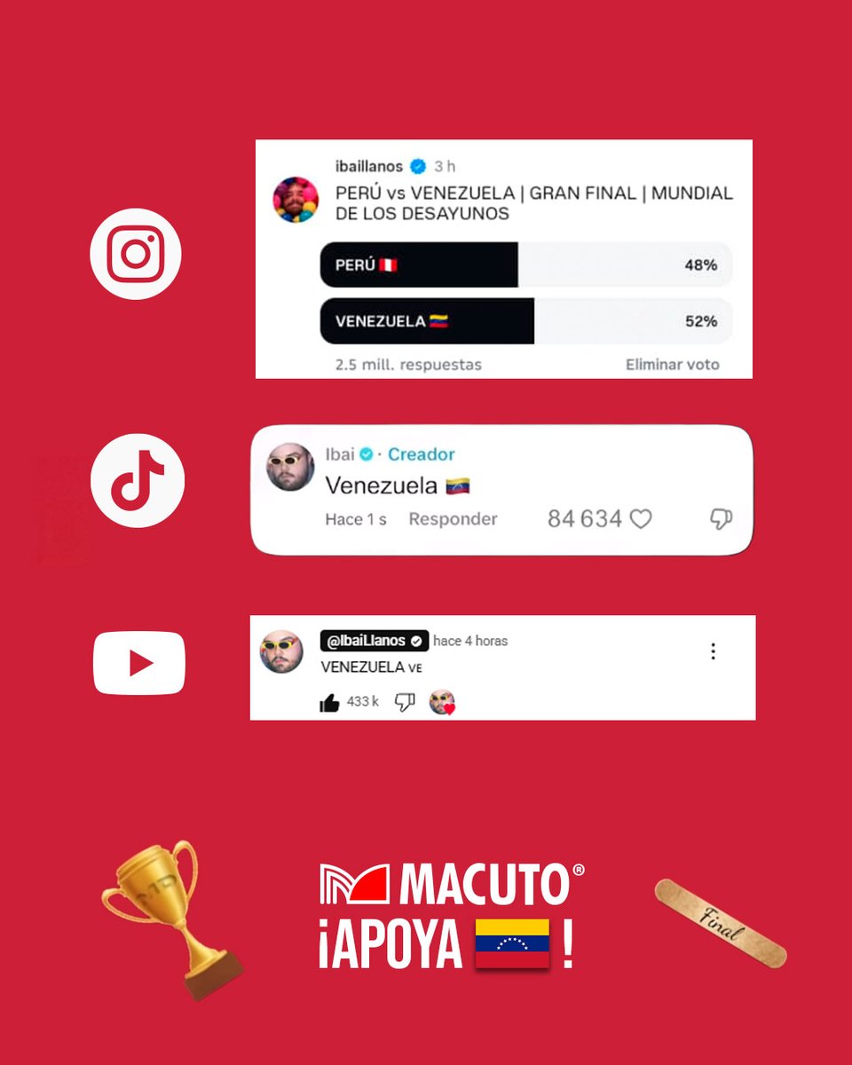 Tiendas Macuto tweet media