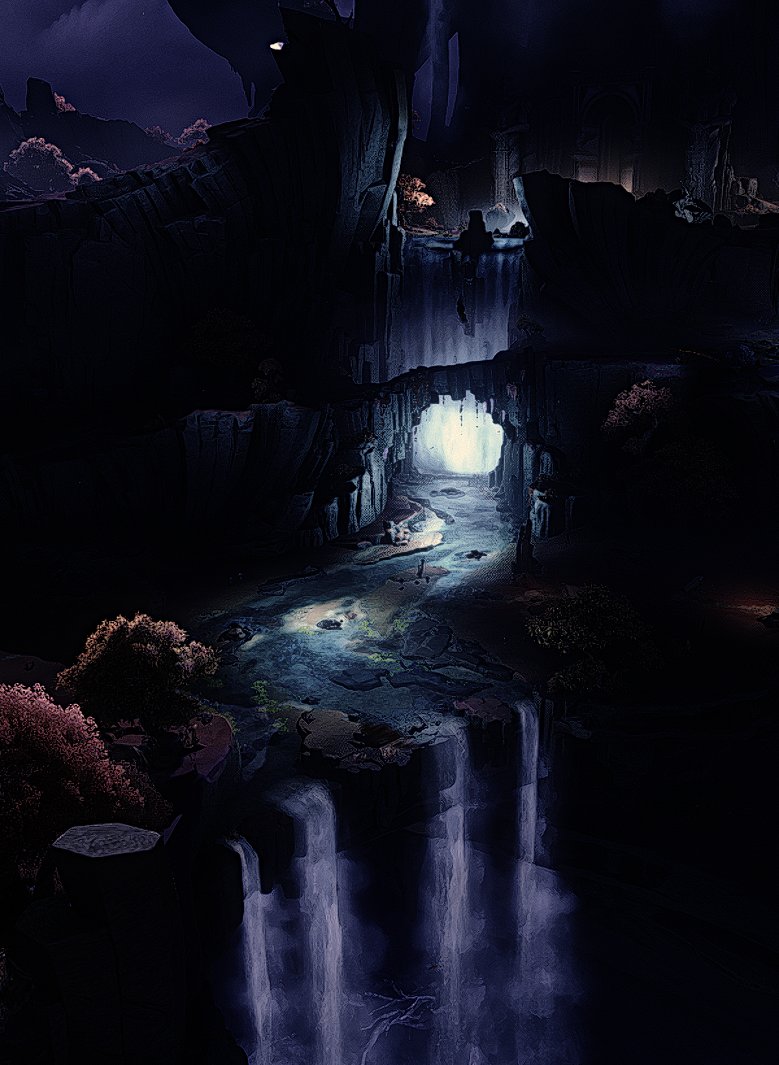 lnfernoRider's tweet image. Sanguis Plateaus.

Cropped version and Full version

#鳴潮 #WutheringWaves