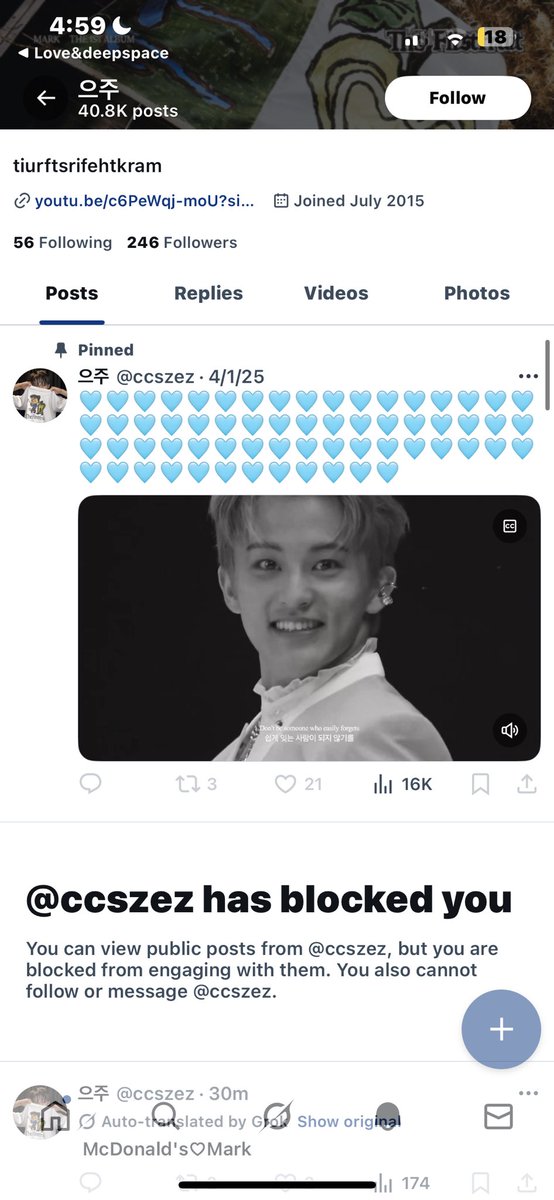 bassie♡☘️ tweet media