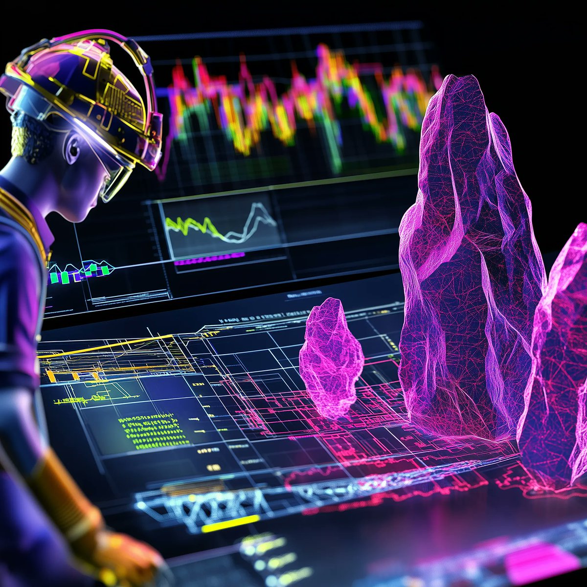 ReflexDAO's tweet image. Data is the new gold - @ReflexDAO lets you stake it.

At ReflexDAO, your data becomes a resource for open science, innovation, and reward. Own the mine. Share the value.