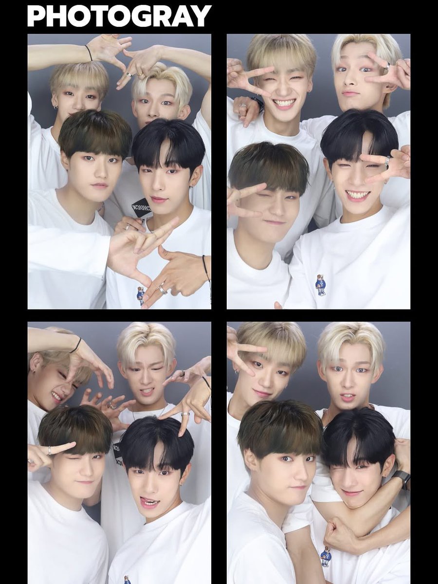 kbgmedia's tweet image. #LUMINOUS reunited in the latest photos