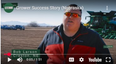 TotalAcre's tweet image. #TotalAcre Member Bob Larson shares how his operation had hit a plateau, and he was looking for ways to elevate production. Joining Total Acre gave him the tools, data, and community to keep moving forward.

🎥 Watch Bob’s story: youtu.be/TY-TttvKa0I

#UnlockYourPotential