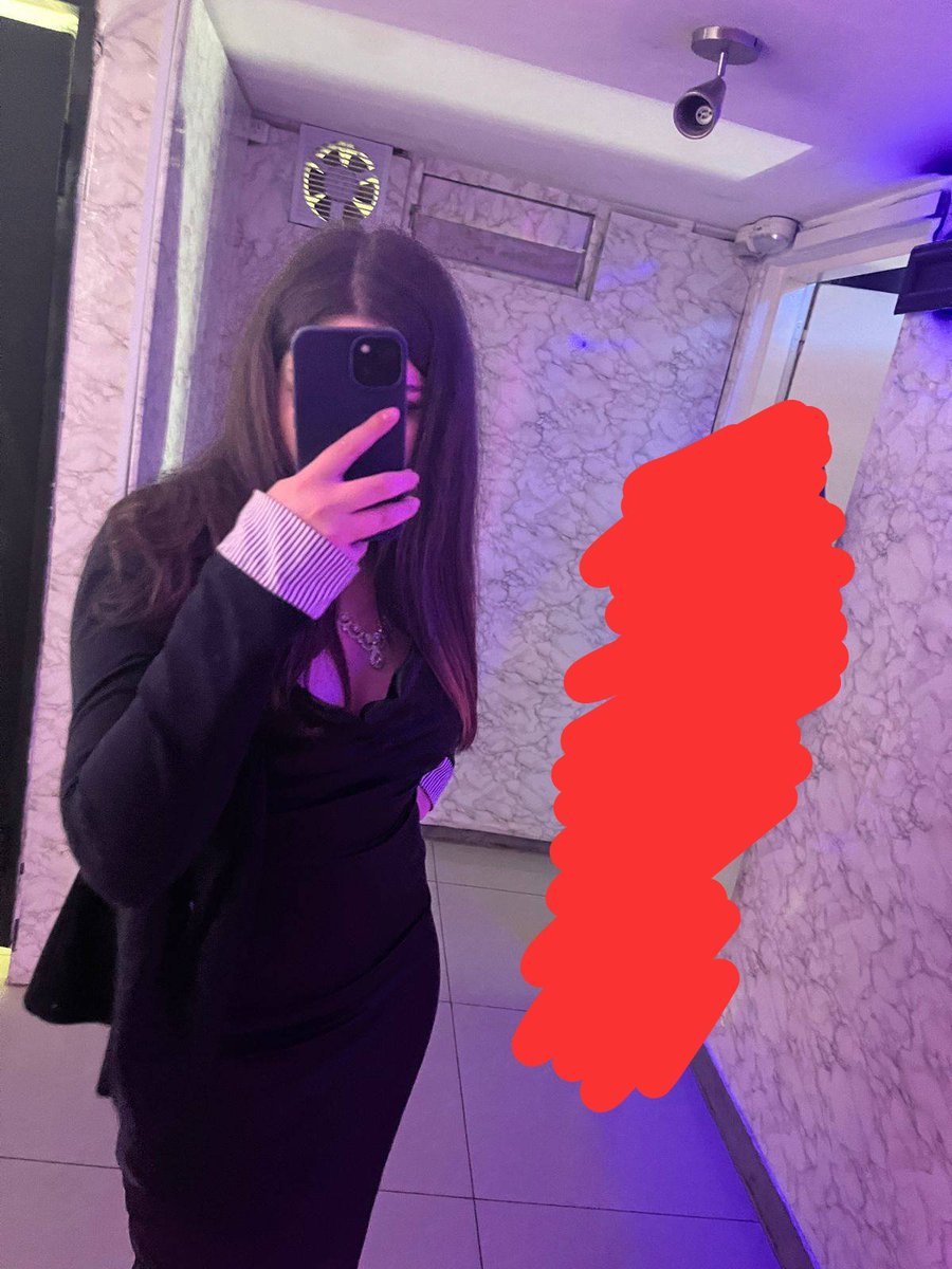 She has an iPhone.