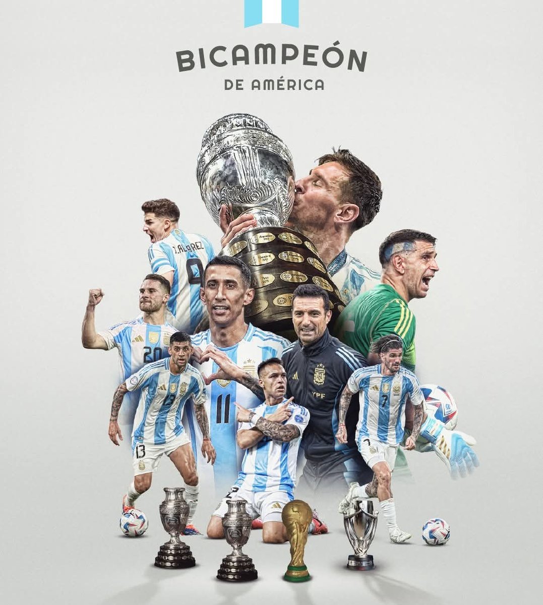 Flor_messista's tweet photo. Como se nota que el arbitraje es colombiano! Todavía te duele haber perdido la copa america? Que resentido que sos! Lo lamento! 🏆🏆🇦🇷 https://t.co/M8pLdyvHNl