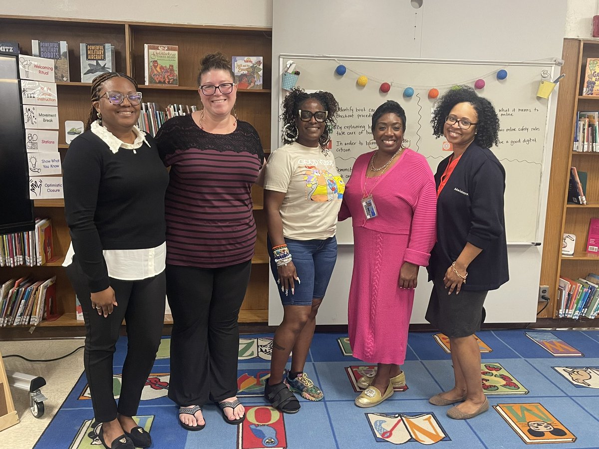 Our new PTA for 2025/2026 School Year