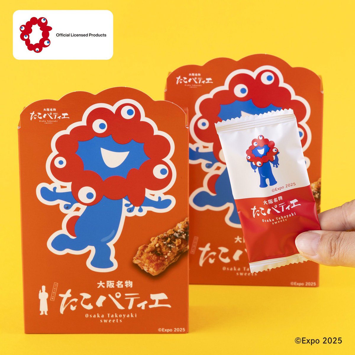 たこパティエ on X