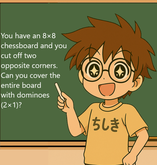 MathFan2025's tweet photo. Remember creativity, think and try to imagine it in front of you, there is not just one way to solve it (unlike Cermat). 

If you want to count with me. Send anwser in Comments or my DMs!  

Hint : Use creative thinking! https://t.co/cfHtUjgw02