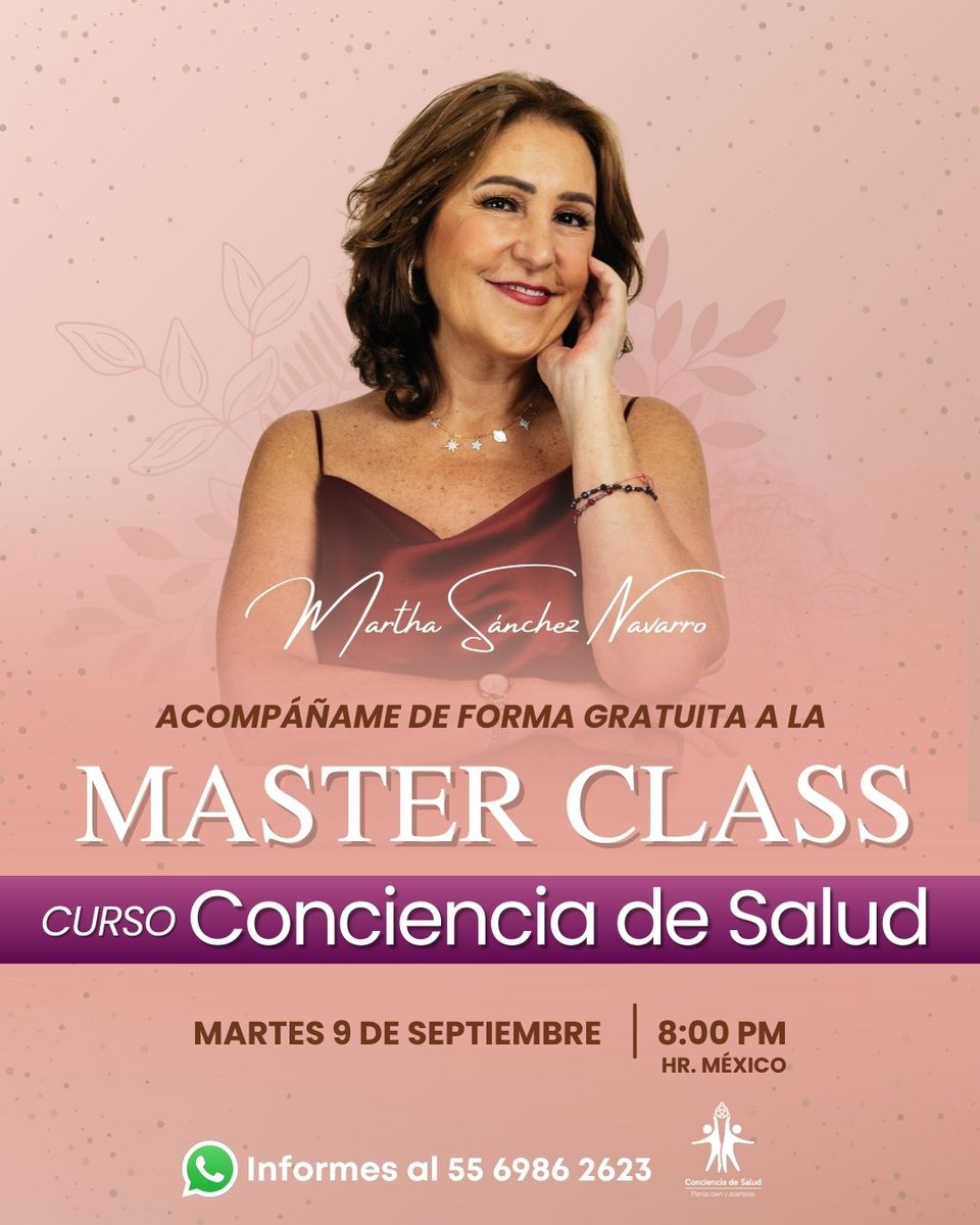 Martha Sánchez Navarro tweet media