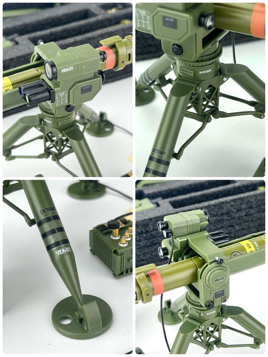 fans_hobby's tweet photo. Sticker sheet included in VEA-01 Missile launcher set!
#fanshobby #1to12scale #aireagle #1to12vehicle #ve03 #ve01 #vea01 #ve02 https://t.co/9P8LVB6oCw