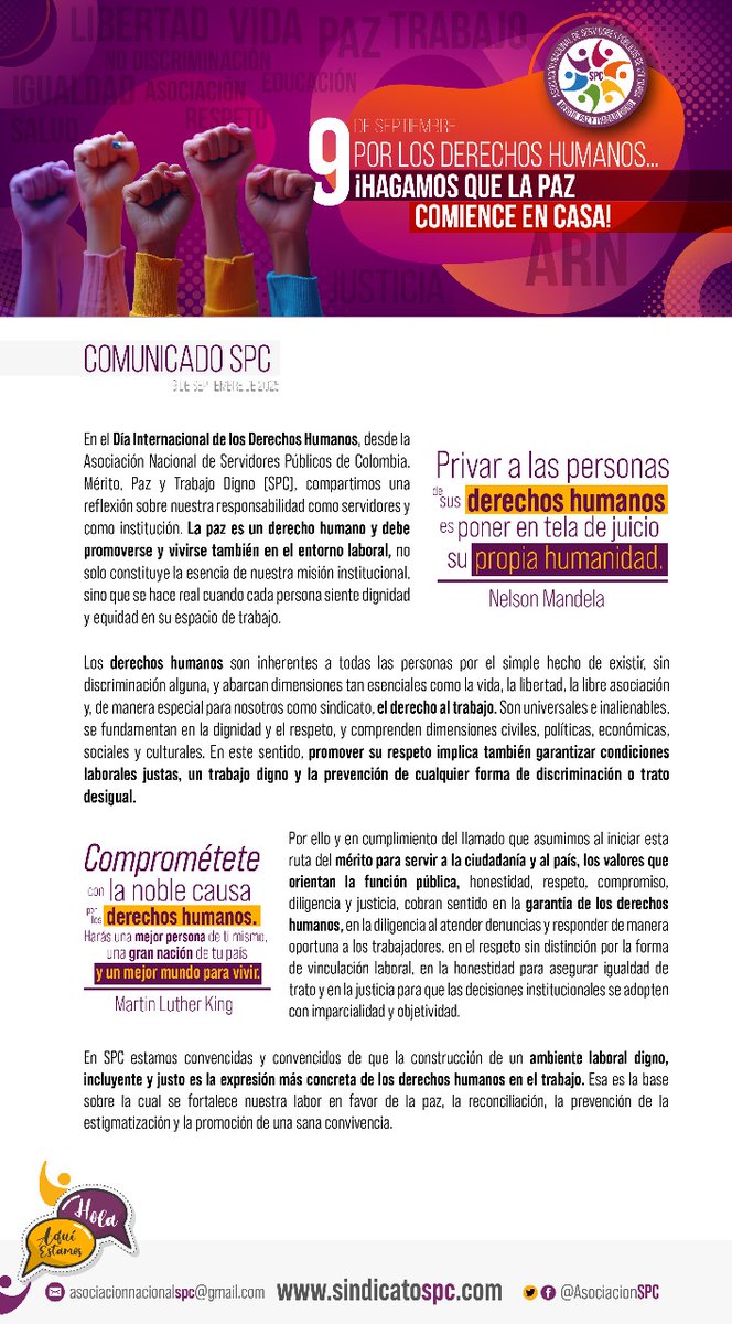 SPCsindicato (@spcsindicato) on Twitter photo 