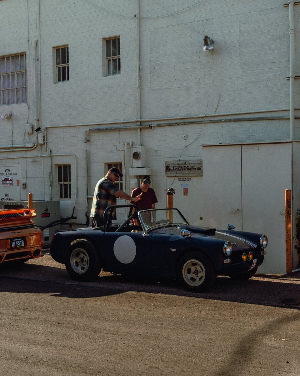 🚘&amp;☕️ 
📸: A7c II