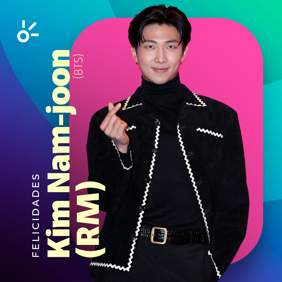 💜🐨 Nuestro líder de líderes cumple años y #ARMY lo celebra alrededor del mundo 🌎✨. Gracias por ser nuestra inspiración infinita, #Namjoon. #BTS #HappyRMDay #HappyNamjoonDay #Claromúsica bit.ly/4m3ocyF