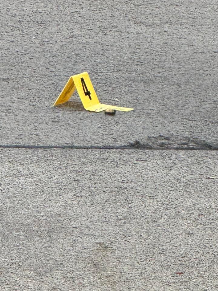 Warren Police are investigating a drive-by shooting on Chalmers near Van Dyke. Nobody was injured. Roughly a dozen shell casings recovered