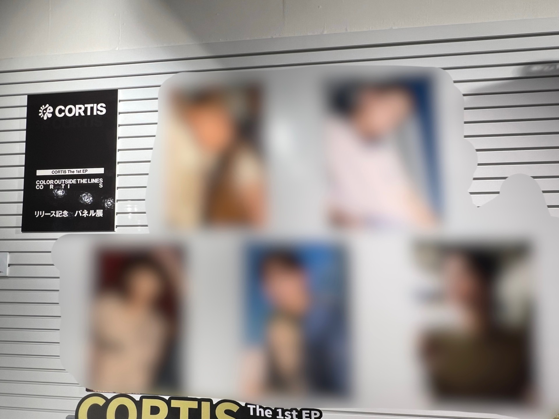 CORTIS】 ゲーム・おもちゃ・グッズ Cortis hmv特典 トレカセット