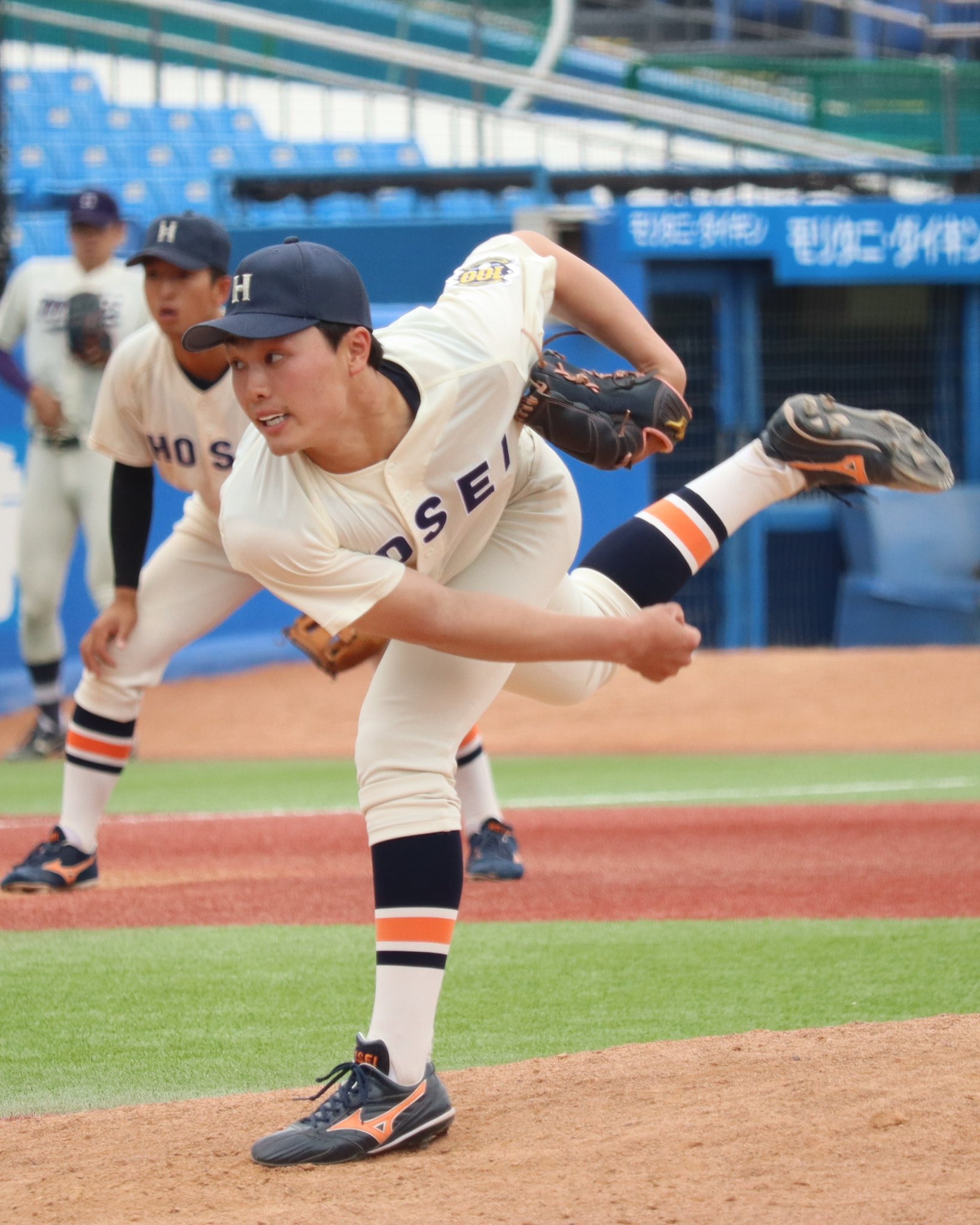 法政大学野球部 法大野球部の進路先公開 2選手がプロ、11人が野球継続…大手企業