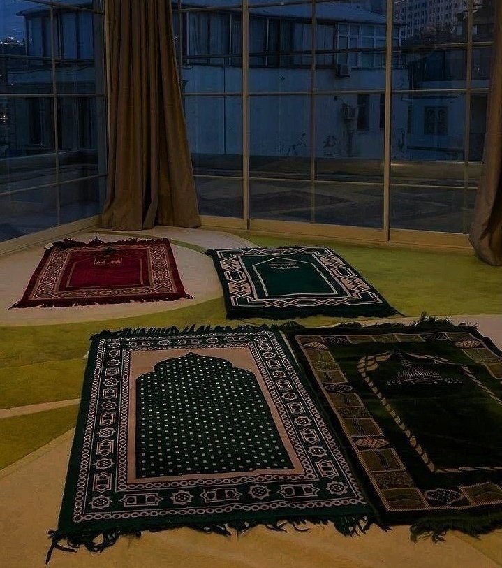 Allah sizi sabah namazı kaçırılmayan evlerde yaşatsın.