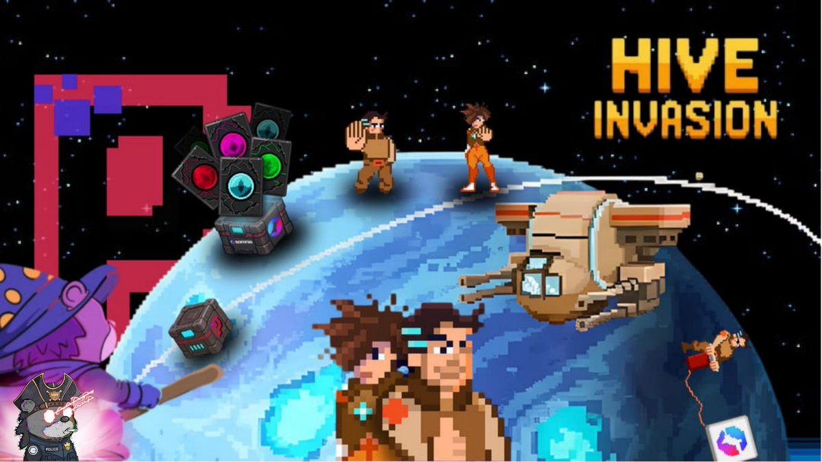 😎 Somnia Odyssey Week 2 

<a href="/Somnia_Network/">Somnia</a>  Quest tuần 2 vừa mở khóa 2 nhiệm vụ đầu tiên về <a href="/pixcapegames/">Pixcape Games I Hive Invasion</a>  Hive Invasion. Cùng Somnia Việt Nam hoàn thành quest này nào anh em ơi 👇 

1️⃣Claim Chest NFT (⭐️, Không bắt buộc)
 • Truy cập game và chọn Claim
 • Mỗi rương