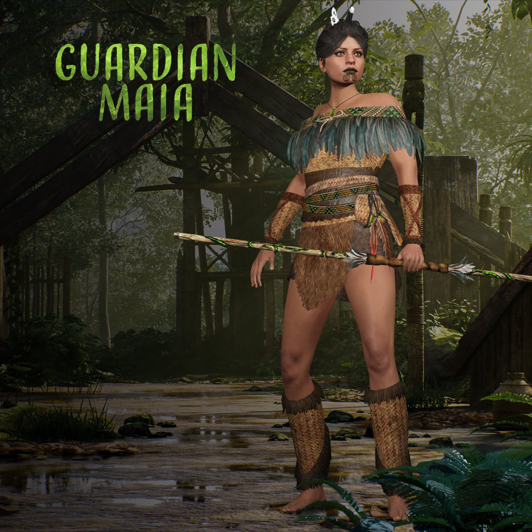 Guardian Maia tweet media