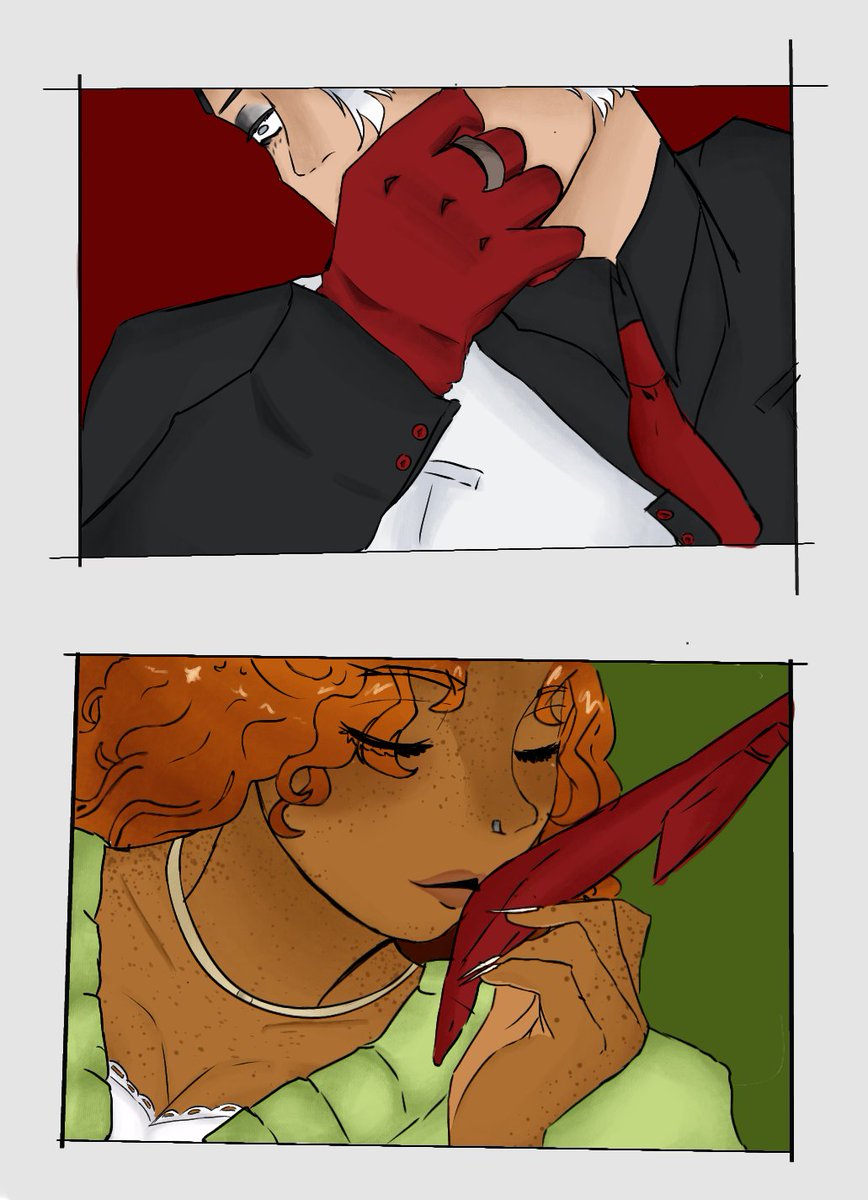 mangopolloo's tweet image. yuri for @divdotyuri ^^

Please ignore Crewels tie, I was suffering 💔

{ #divdot }