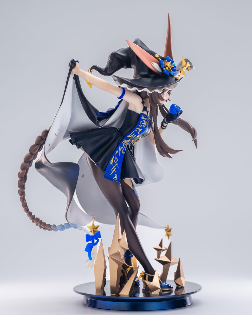 アーミヤ・夢醒め  イラスト：
原型：<a href="/yadonna_ab/">Yadonna芽咚</a>
#アークナイツ 
#アーミヤ 
#ガレージキット