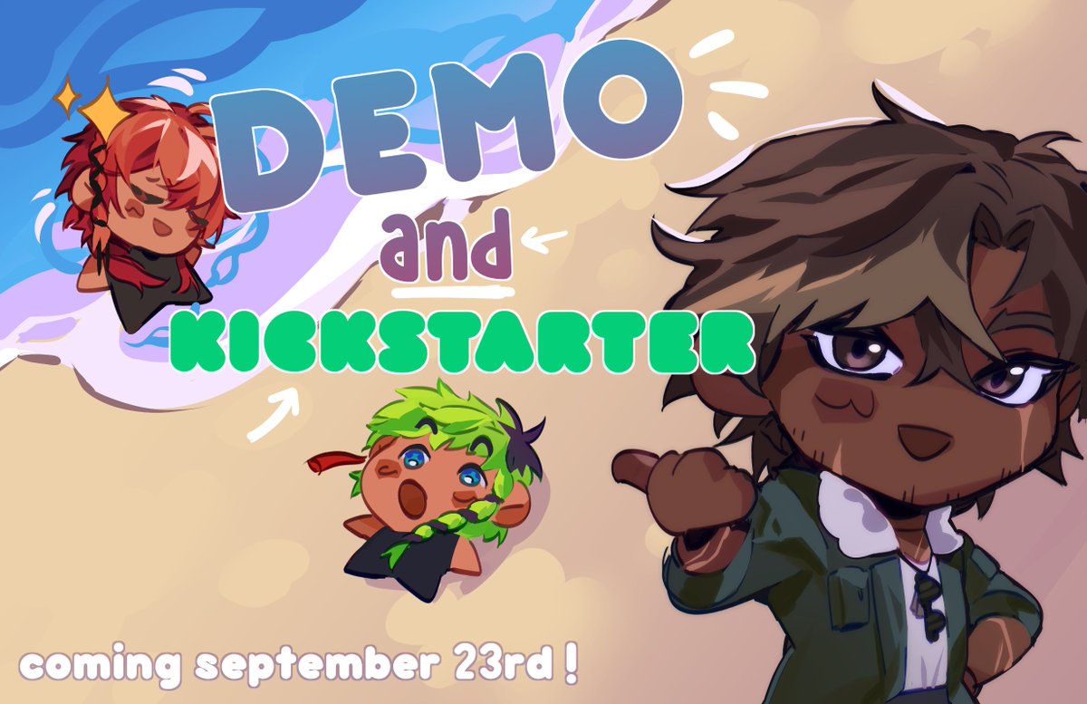 LavendeerStudio's tweet image. If you're standing up, you might want to sit down becauseeeee....
🥁💥🥁💥🥁💥
(More information to come so keep an eye out🤭)