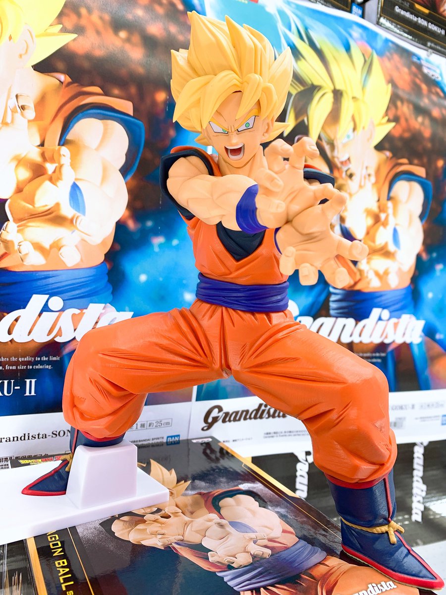 🗣景品入荷情報 『ドラゴンボールZ Grandista－SON