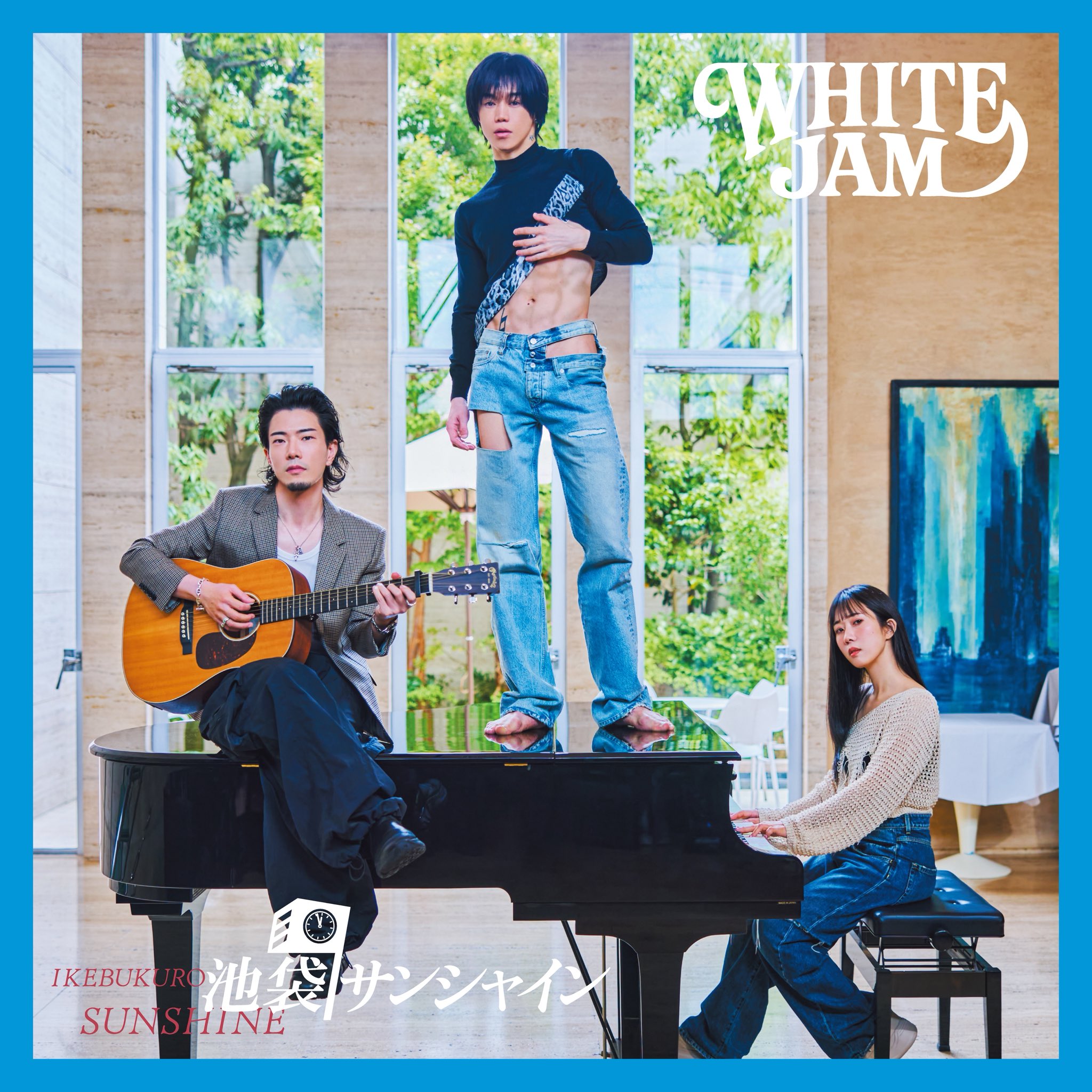 SHIROSE（WHITE JAM） (@WJF_SHIROSE) / X