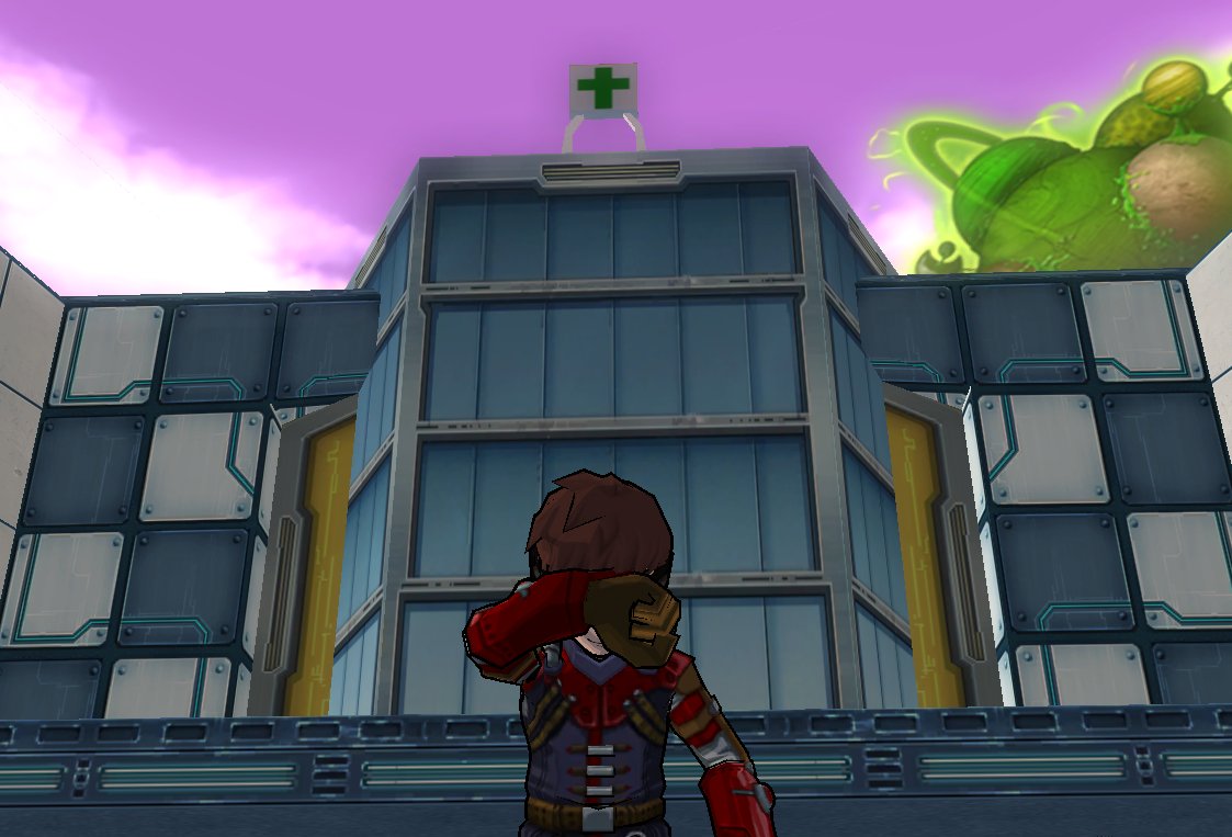 FNNZoraJB's tweet photo. This is Zora coming at you live from outside the hospital. I am ok, but I will NEVER listen to Ma-, I mean Plumber Nathan again who actually peer pressured me to go in as he said it would really rake in the views. https://t.co/6wxeEgRnzA