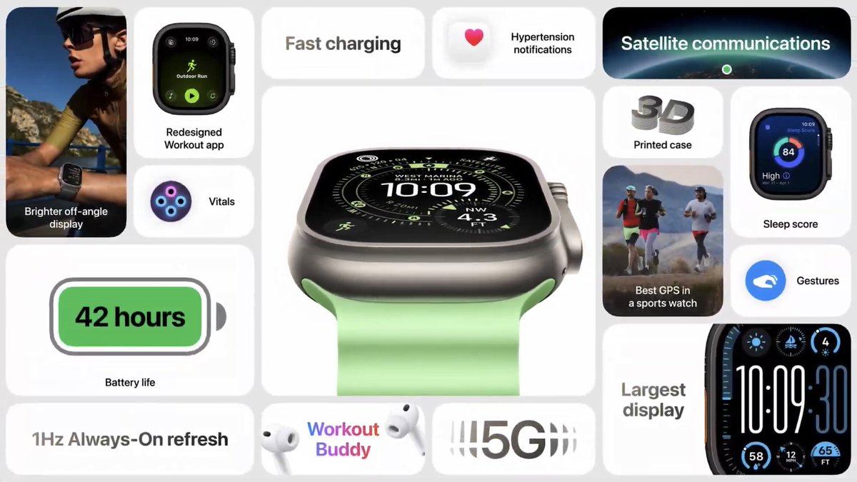 pyCood's tweet photo. #AppleEvent #AppleWatchSeries11 #iPhone17ProMax https://t.co/C5pksBgxiR