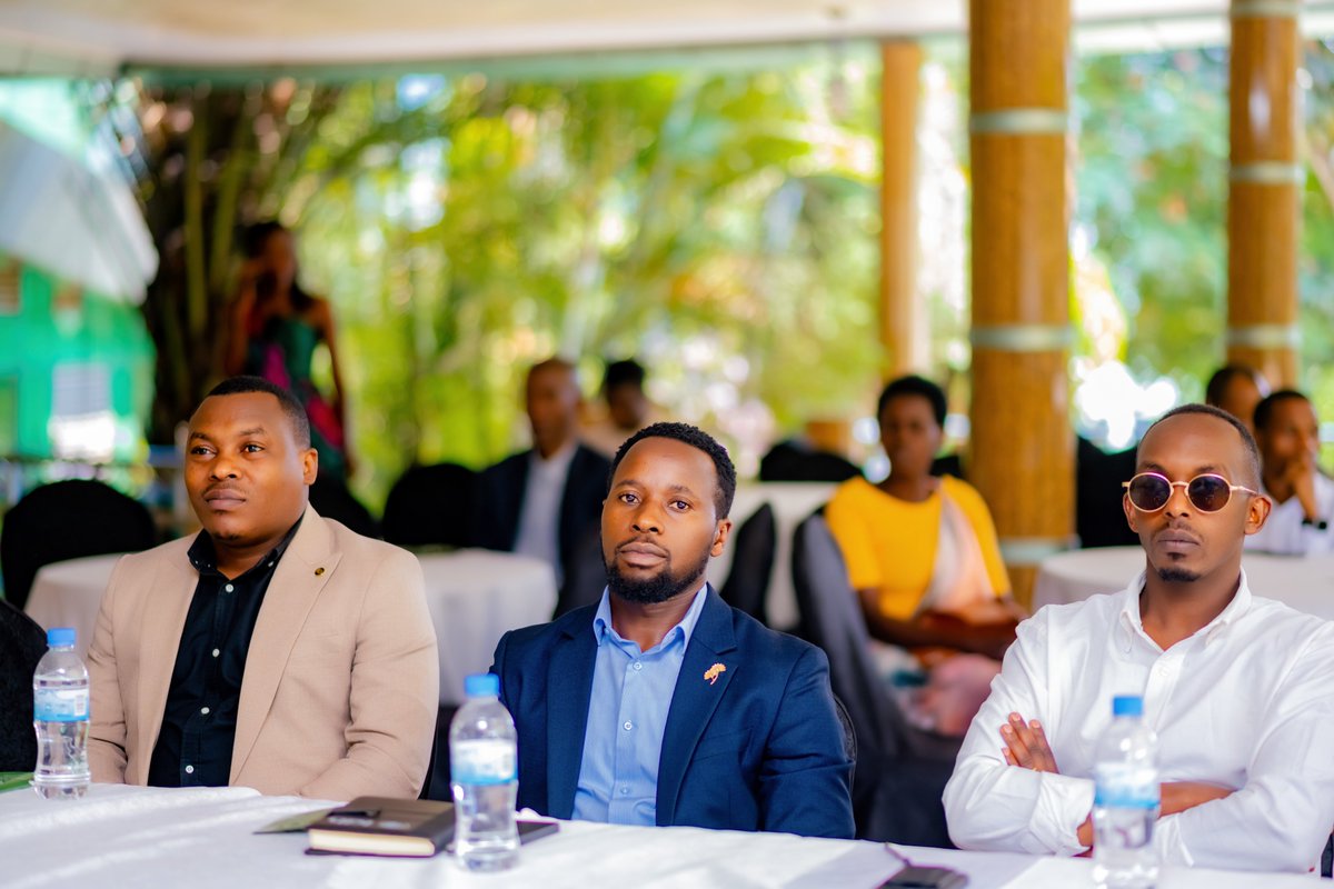 GreenStarzHub's tweet image. The Research Capacity Building Program Cohort 2; Graduation Ceremony: Watch it here 📷 youtu.be/gvGexak296s?si…
On 23rd August 2025, Green Starz Impakt Hub (GreenStars) proudly celebrated the Graduation Ceremony of the Research Capacity Building Program (RCBP) Cohort 2.