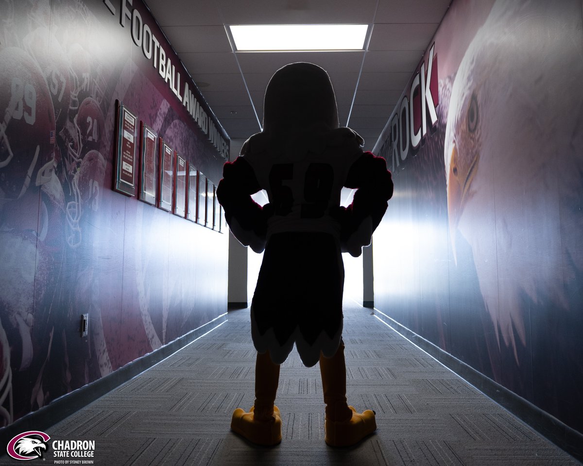 Chadron State College tweet media