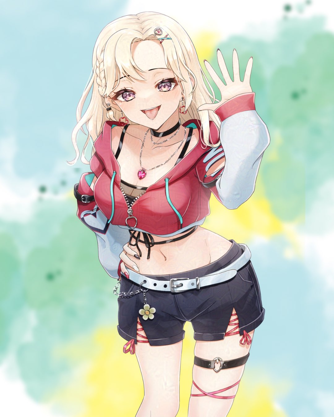ななりー🍓Vtuber (@7Ly_2314) / X