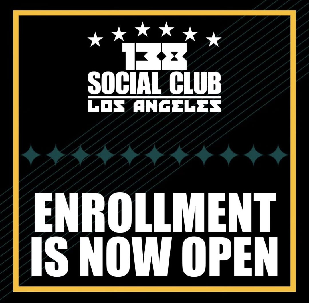 Don't forget to join 138SC⚡

Funds help with tailgates, game day tifos, First Fridays &amp; other activities 🍻 Also,  away ticket lotteries &amp; LARS Player Of The Year voting.
25$ gets you all that plus a thank you bag of goodies &amp; exclusive 138sc items
💙🤍💛
lariotsquad.org/register/