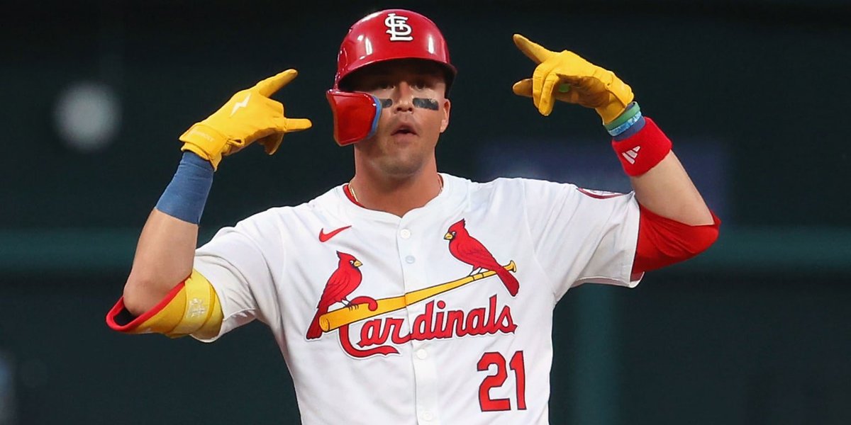 LATE NIGHT NUKE: CARDINALS ✅

If they win, I'll give $300 to somebody who LIKES &amp; RETWEETS this. Comment your PayPal/Venmo to enter ⬇️

Best odds on ProphetX, a NO LIMIT book with TONS of value. ProphetX has a $200 sign-up bonus here: prophetx.onelink.me/E5Yi/ALEX

ProphetX is a GREAT